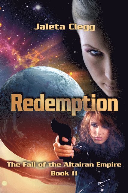 Jaleta Clegg - Redemption, E-bok