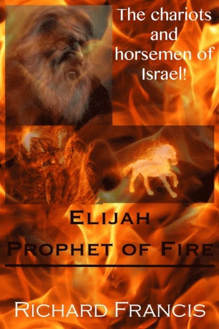 Richard Francis - Elijah Prophet of Fire, E-bok
