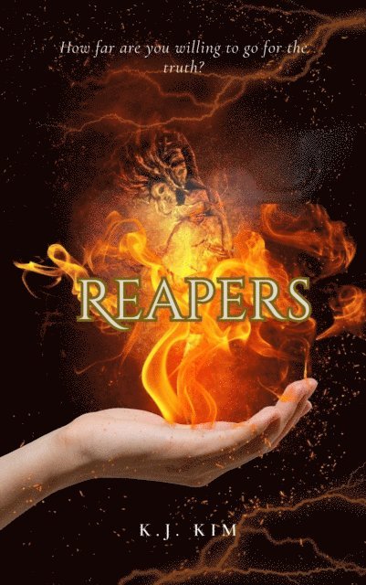 K. J. Kim - Reapers, E-bok