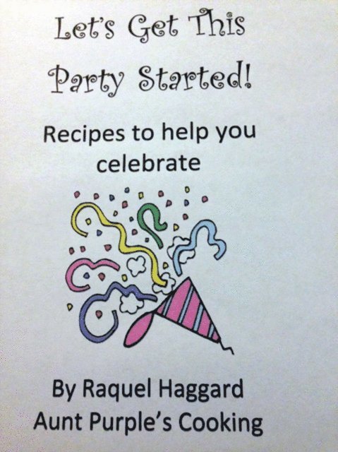 Raquel Haggard - Let's Get This Party Started!, E-bok. Tillgänglighet: Lägg i varukorg