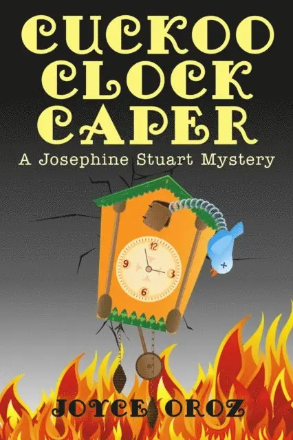Joyce Oroz - Cuckoo Clock Caper a Josephine Stuart Mystery, E-bok. Tillgänglighet: Lägg i varukorg