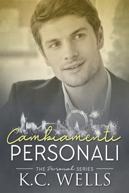 K.C. Wells - Cambiamenti Personali, E-bok