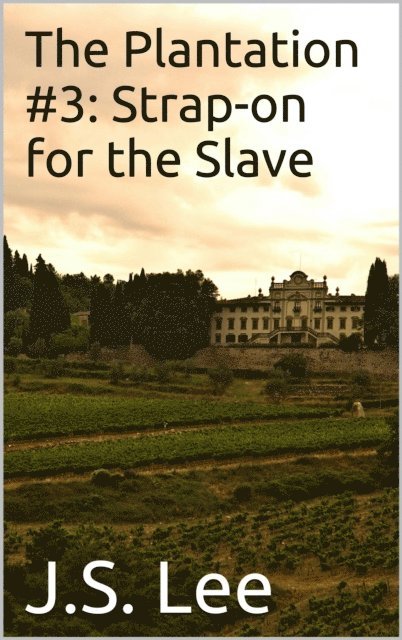 J.S. Lee - Plantation #3: Strap-on for the Slave, E-bok