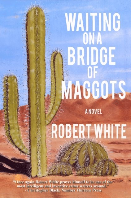 Robb T. White - Waiting on a Bridge of Maggots, E-bok