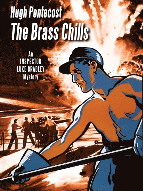 Hugh Pentecost - Brass Chills, E-bok