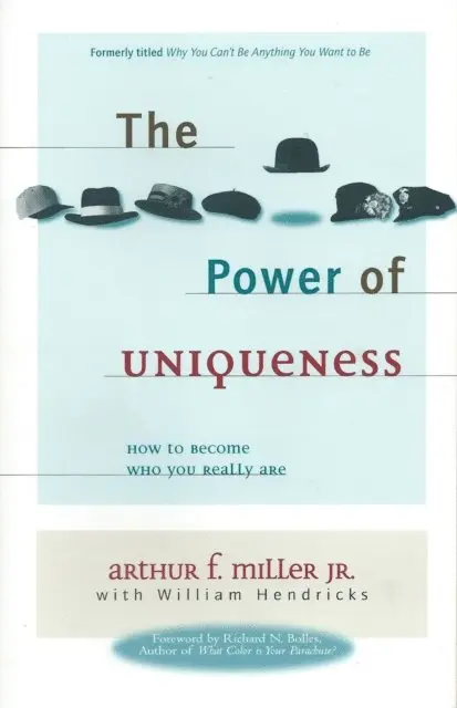 Arthur F. Miller - Power of Uniqueness, E-bok. Tillgänglighet: Lägg i varukorg
