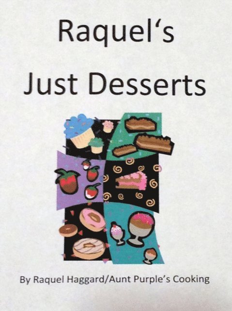 Raquel's Just Desserts