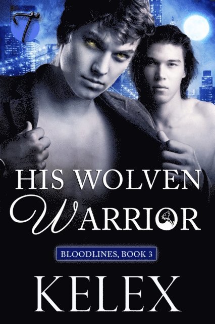Kelex - His Wolven Warrior, E-bok