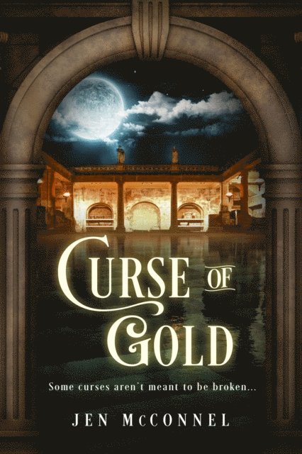 Jen McConnel - Curse of Gold, E-bok. Tillgänglighet: Lägg i varukorg