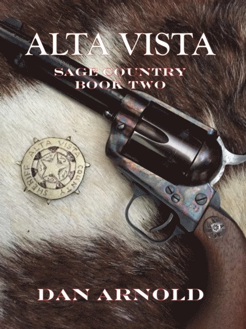 Dan Arnold - Alta Vista, E-bok