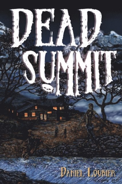 Daniel Loubier - Dead Summit, E-bok