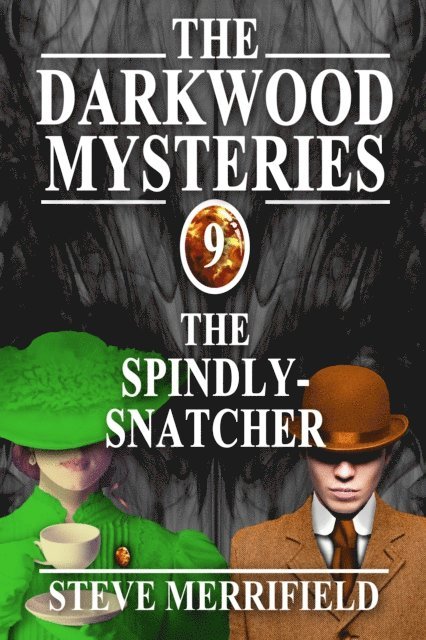 Steve Merrifield - Darkwood Mysteries (9): The Spindly-Snatcher, E-bok