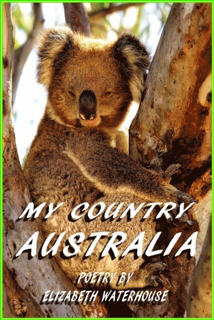 Elizabeth Waterhouse - My Country Australia, E-bok. Tillgänglighet: Lägg i varukorg
