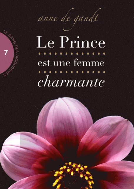 Anne de Gandt - Le Prince est une femme charmante (Saison 7), E-bok