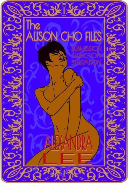 Alexandra Lee - Alison Cho Files, E-bok