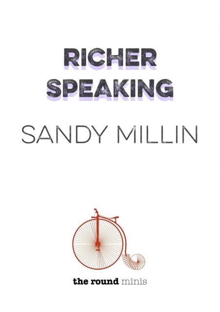 Sandy Millin - Richer Speaking, E-bok