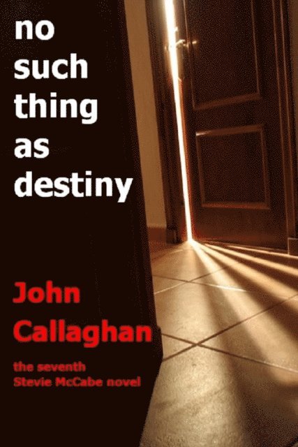 John Callaghan - No Such Thing As Destiny, E-bok