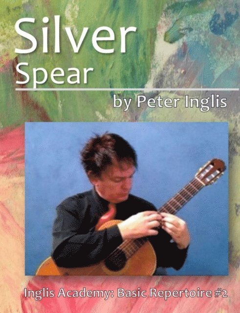 Peter Inglis - Silver Spear, E-bok. Tillgänglighet: Lägg i varukorg