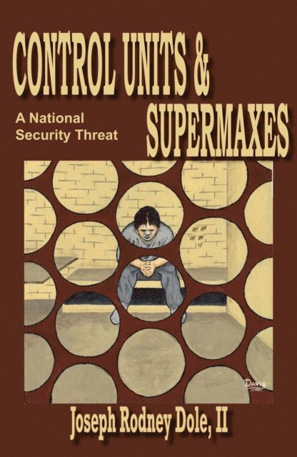 Joseph - Control Units and Supermaxes: A National Security Threat, E-bok