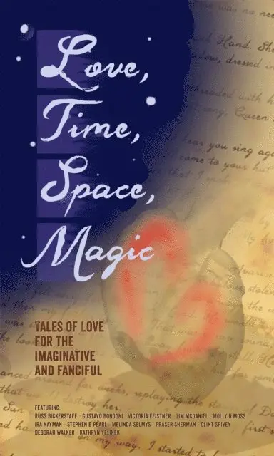 Elizabeth Hirst - Love, Time, Space, Magic, E-bok. Tillgänglighet: Lägg i varukorg