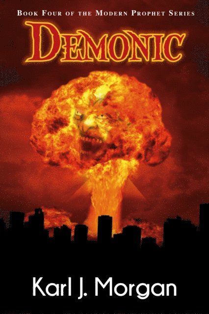 Karl J. Morgan - Demonic, E-bok. Tillgänglighet: Lägg i varukorg