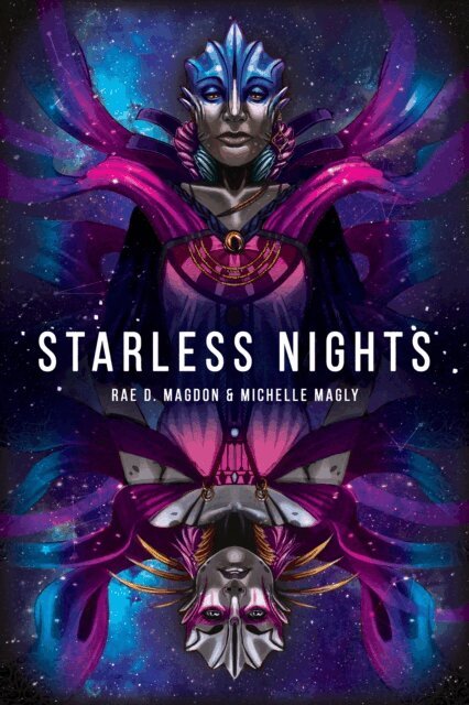 Michelle Magly, Rae D. Magdon - Starless Nights, E-bok