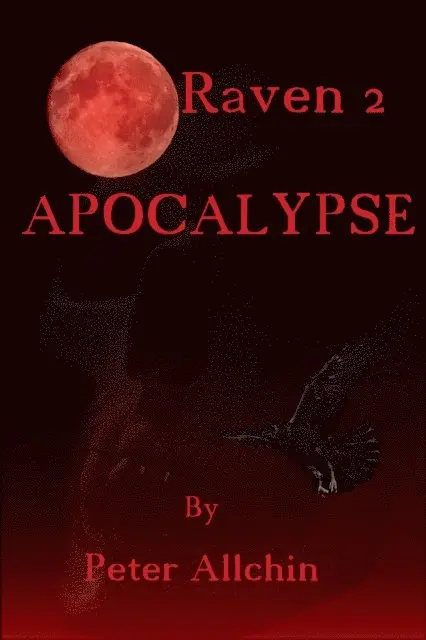 Peter Allchin - Raven 2: Apocalypse, E-bok. Tillgänglighet: Lägg i varukorg
