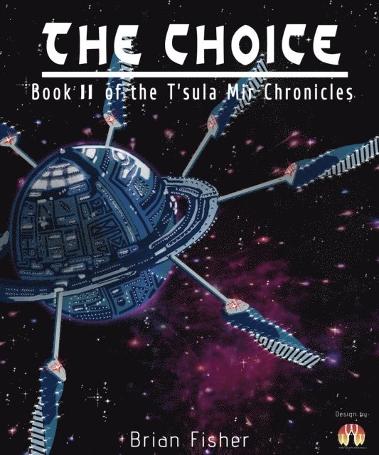 Brian Fisher - Choice, E-bok