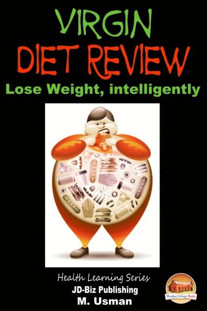 M. Usman - Virgin Diet Review: Lose Weight, intelligently, E-bok