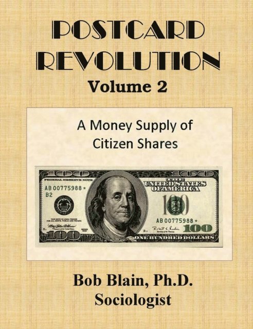 Bob Blain - Postcard Revolution Volume 2, E-bok