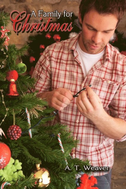 A. T. Weaver - Family for Christmas, E-bok