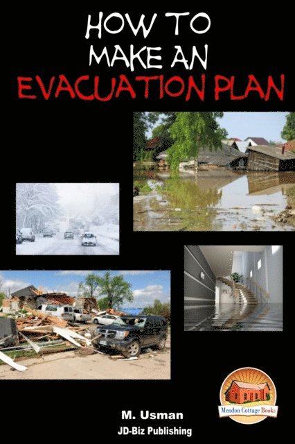 M. Usman - How to Make an Evacuation Plan, E-bok