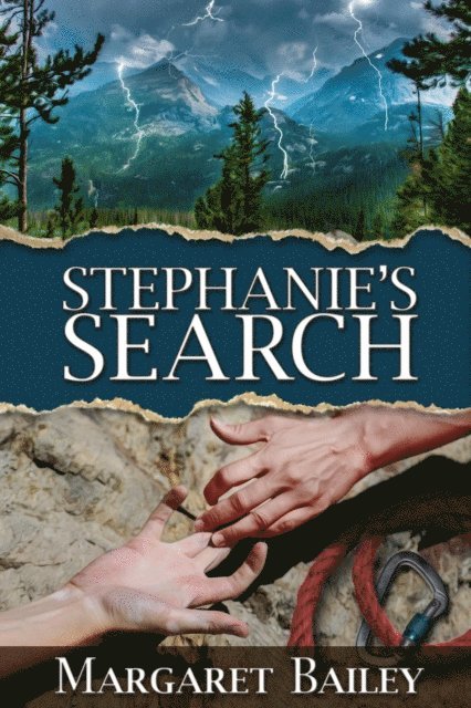 Margaret Bailey - Stephanie's Search, E-bok
