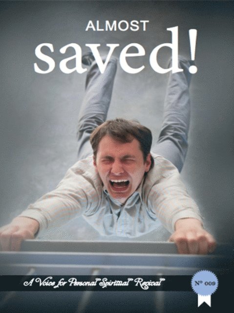 Zacharias Tanee Fomum - Almost Saved!, E-bok