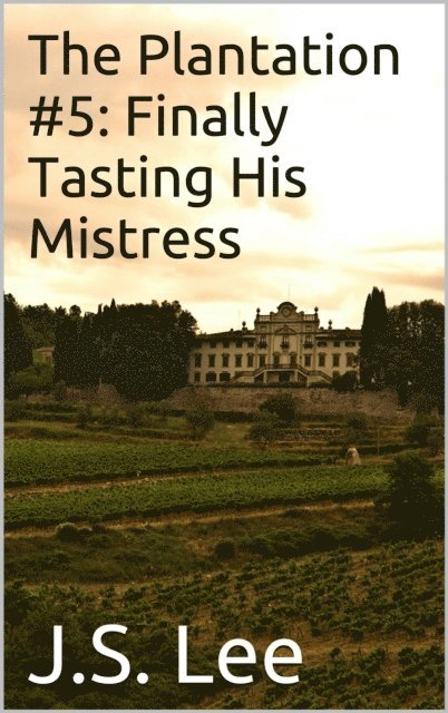 J.S. Lee - Plantation #5: Finally Tasting His Mistress, E-bok