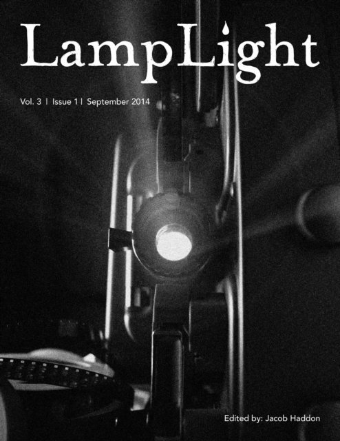 Jacob Haddon - LampLight: Volume 3 Issue 1, E-bok