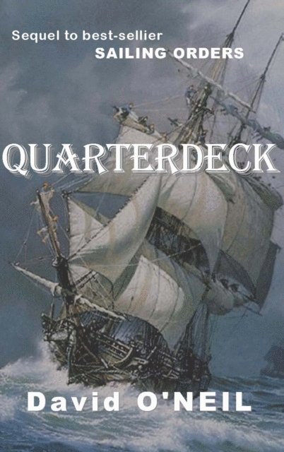 David O'Neil - Quarterdeck, E-bok