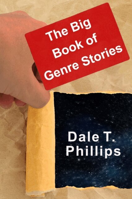 Dale T. Phillips - Big Book of Genre Stories, E-bok
