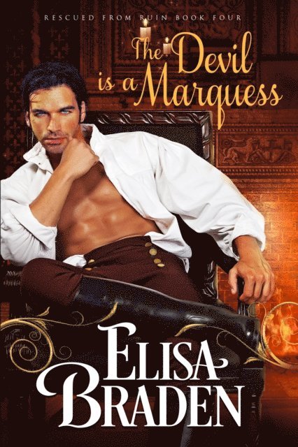 Elisa Braden - Devil Is a Marquess, E-bok