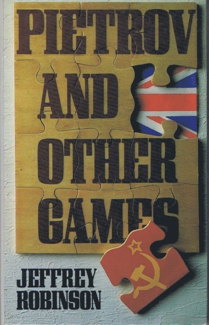 Jeffrey Robinson - Pietrov And Other Games, E-bok
