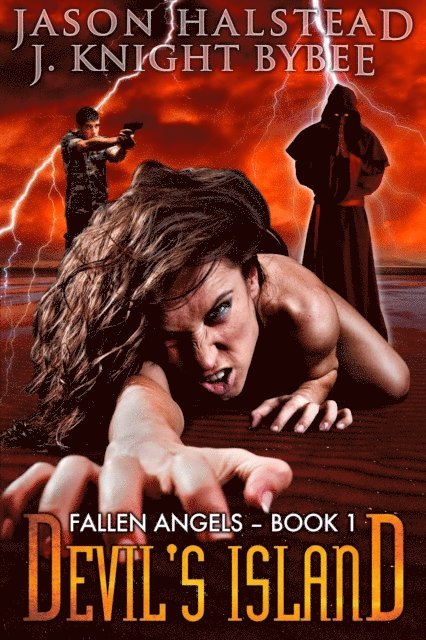 Jason Halstead - Devil's Island, E-bok