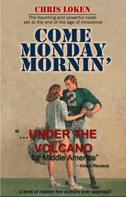Chris Loken - Come Monday Mornin', E-bok