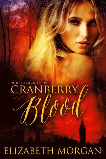 Elizabeth Morgan - Cranberry Blood, E-bok