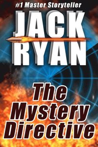 Mystery Directive: A Jack Ryan Mystery Thriller