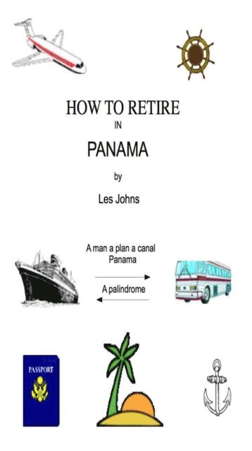 Les Johns - How to Retire in Panama, E-bok. Tillgänglighet: Lägg i varukorg