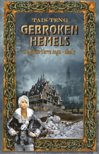 Tais Teng - Gebroken Hemels, E-bok