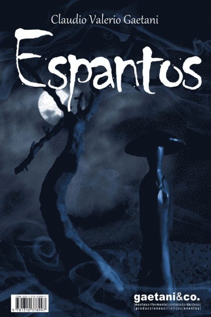 Claudio Valerio Gaetani - Espantos, E-bok. Tillgänglighet: Lägg i varukorg