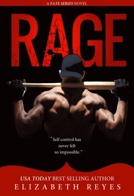 Elizabeth Reyes - Rage (Fate #5), E-bok