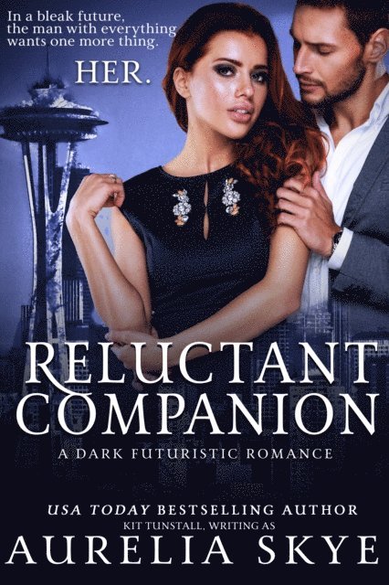 Aurelia Skye - Reluctant Companion, E-bok