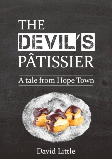 David Little - Devil's Patissier, E-bok